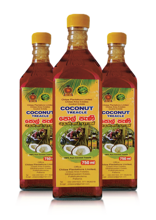 Coconut Treacle 750 ml - Maxa.lk
