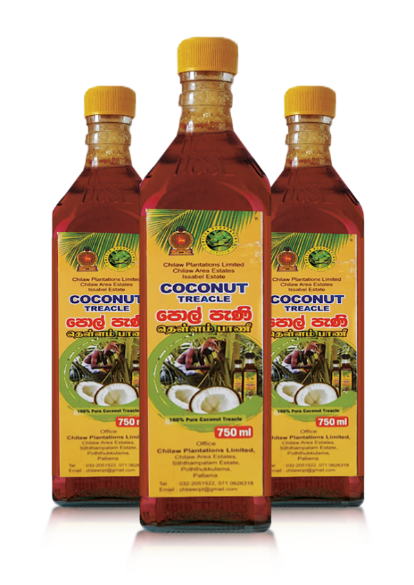 Coconut Treacle 375 ml - Maxa.lk