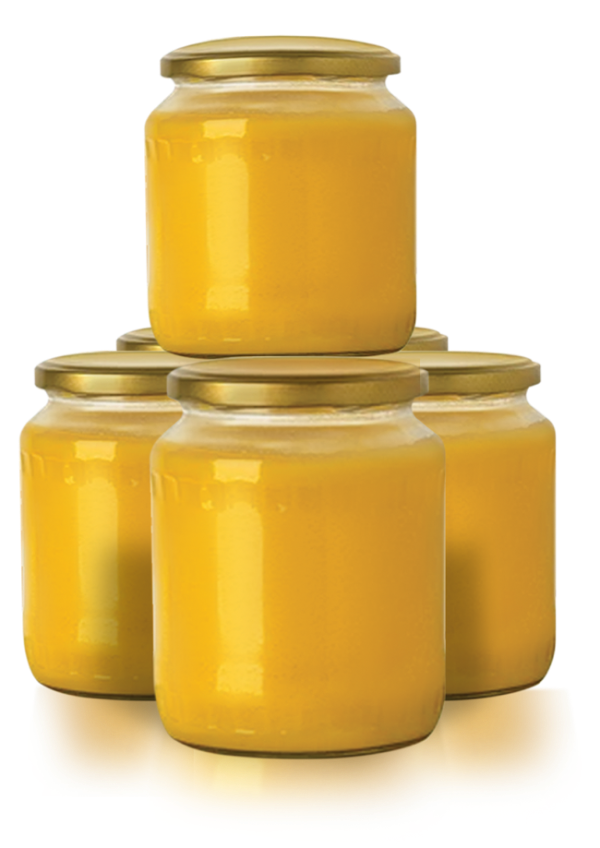Ghee Oil 200ml - Maxa.lk