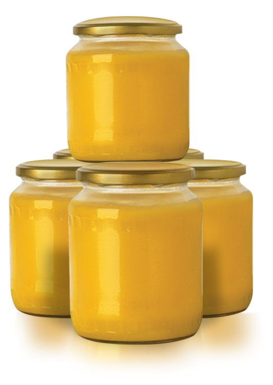 Ghee Oil 200ml - Maxa.lk