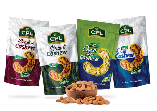 Roasted Cashew 50g - Maxa.lk