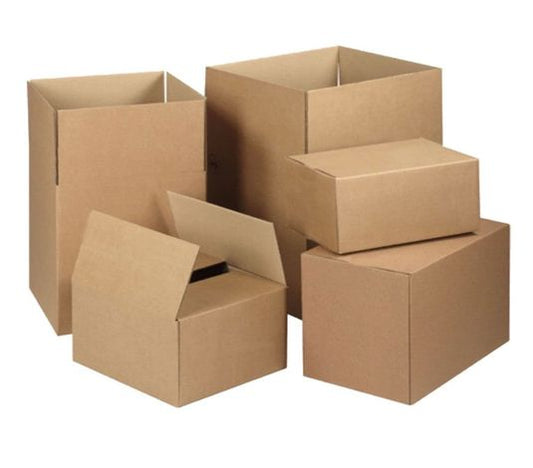Corrugated Boxes 01 - Maxa.lk